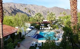 Hotel Alcazar Palm Springs